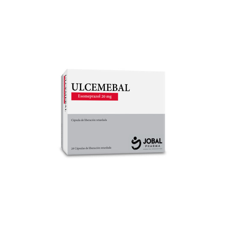 Ulcemebal 20