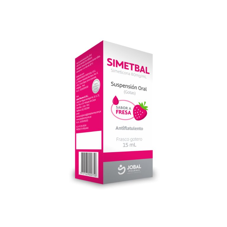 Simetbal 80 mg/mL